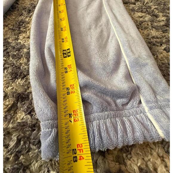 Nike Vintage Velour Jogger Pants Size M - Picture 6 of 6